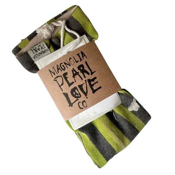 Magnolia Pearl Art Class OTK Socks 165 Wicked NWT - Picture 2 of 4